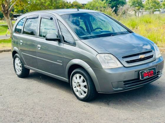 CHEVROLET MERIVA 1.4 MPFI MAXX 8V ECONO.FLEX 4P MANUAL